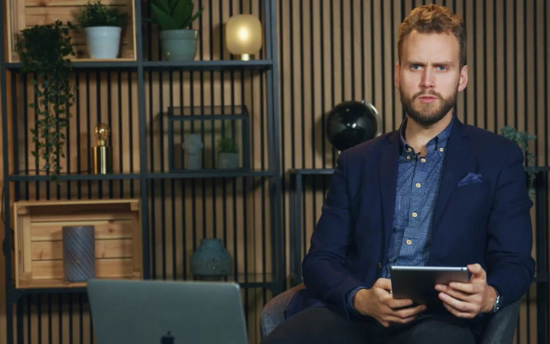 Framgangur COP26 ræddur í nýjum viðtalsþætti