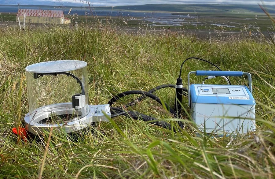 Samantekt um losun frá landi, rannsóknir og vöktun