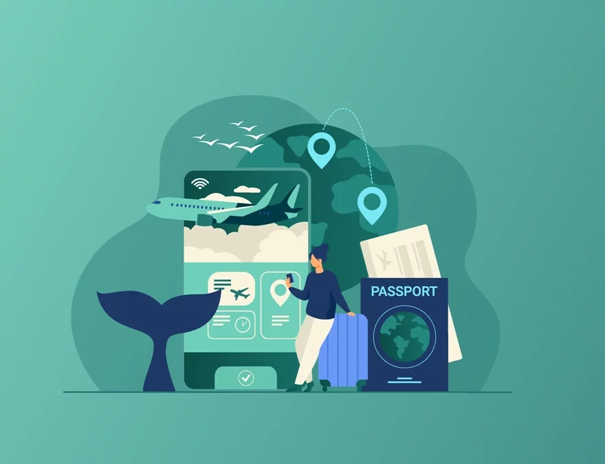 Tækifæri og áskoranir í loftslagsvænni uppbyggingu ferðaþjónustu