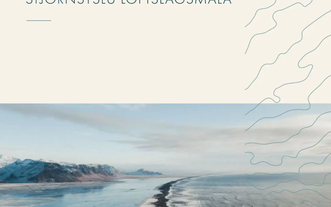 Framtíðarfyrirkomulag stjórnsýslu loftslagsmála