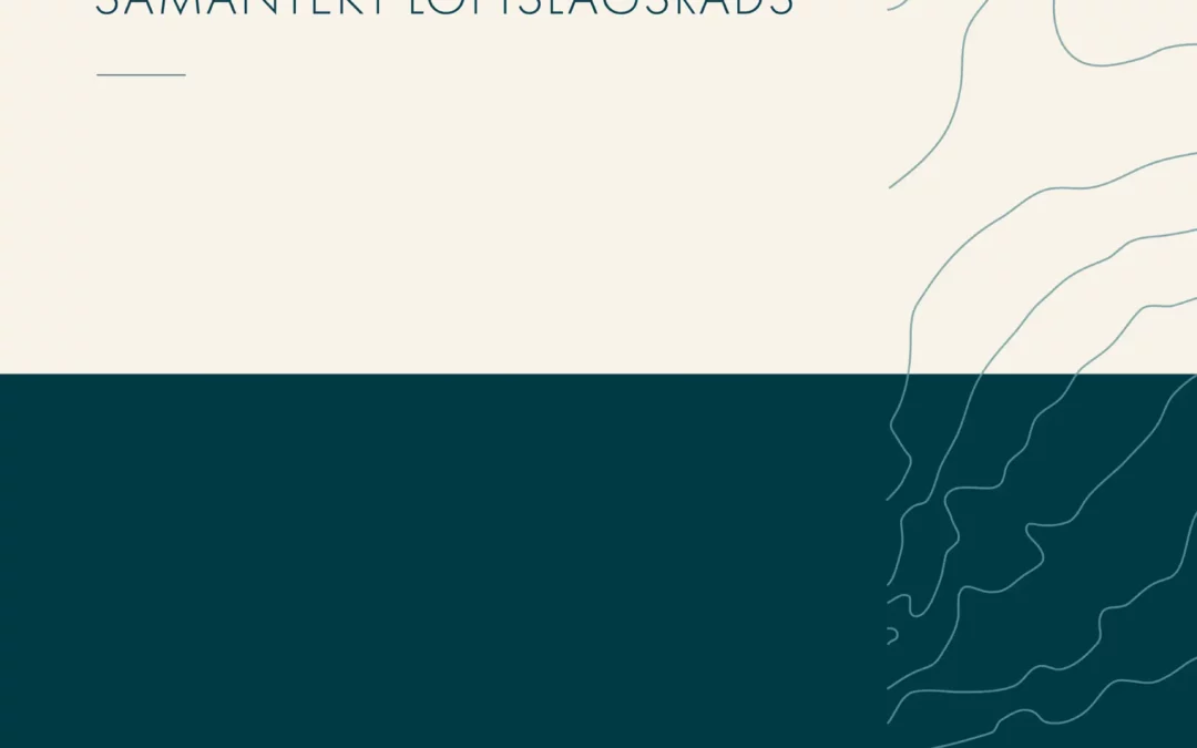 Samantekt um kolefnishlutleysi